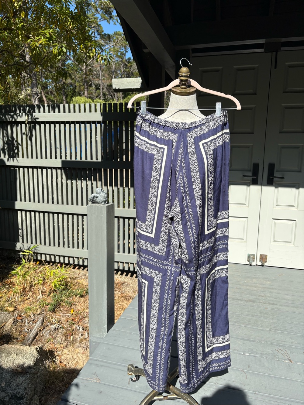 Mon Renn Serafina Pants - Picture 4 of 7